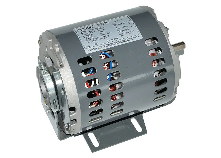 1 HP Universal Air Cooler Fan Motor, 2 Speed Fan Motor Single Phase 1 HP Universal Air Cooler Fan Motor, 2 Speed Fan Motor Single Phase