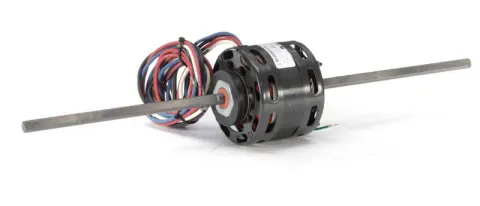 محرك Fasco D635، 1/10 حصان، 1550 دورة في الدقيقة، قطر 4.4 بوصة، 230 فولت