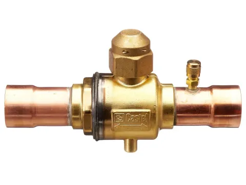 صمام كروي Castel 6570/11A، 1 3/8 بوصة
