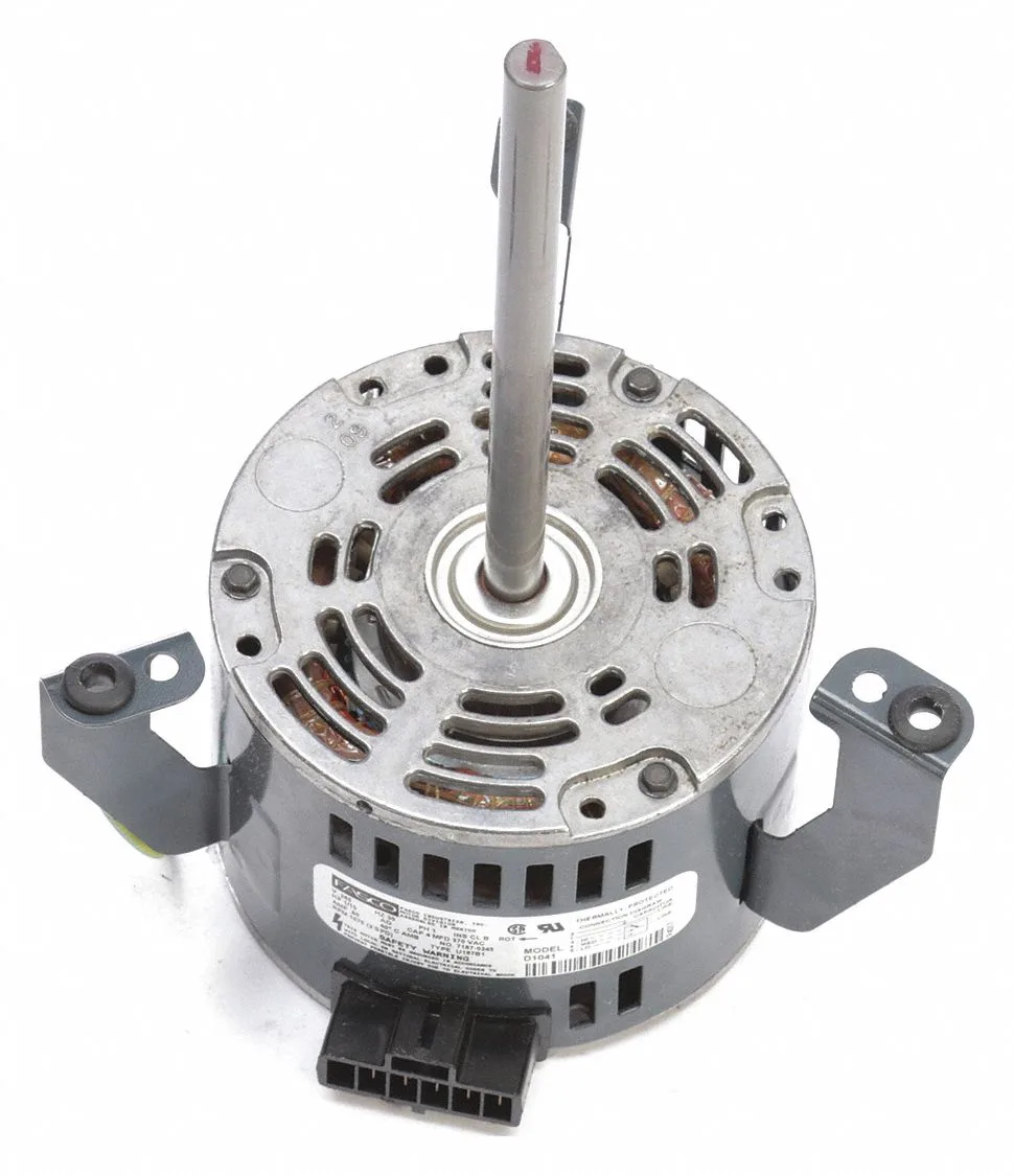 FASCO Condenser Fan Motor: IEC OEM Repl, 1/15 HP, 1,075 Nameplate RPM, 265V AC, 42 Frame FASCO Condenser Fan Motor: IEC OEM Repl, 1/15 HP, 1,075 Nameplate RPM, 265V AC, 42 Frame