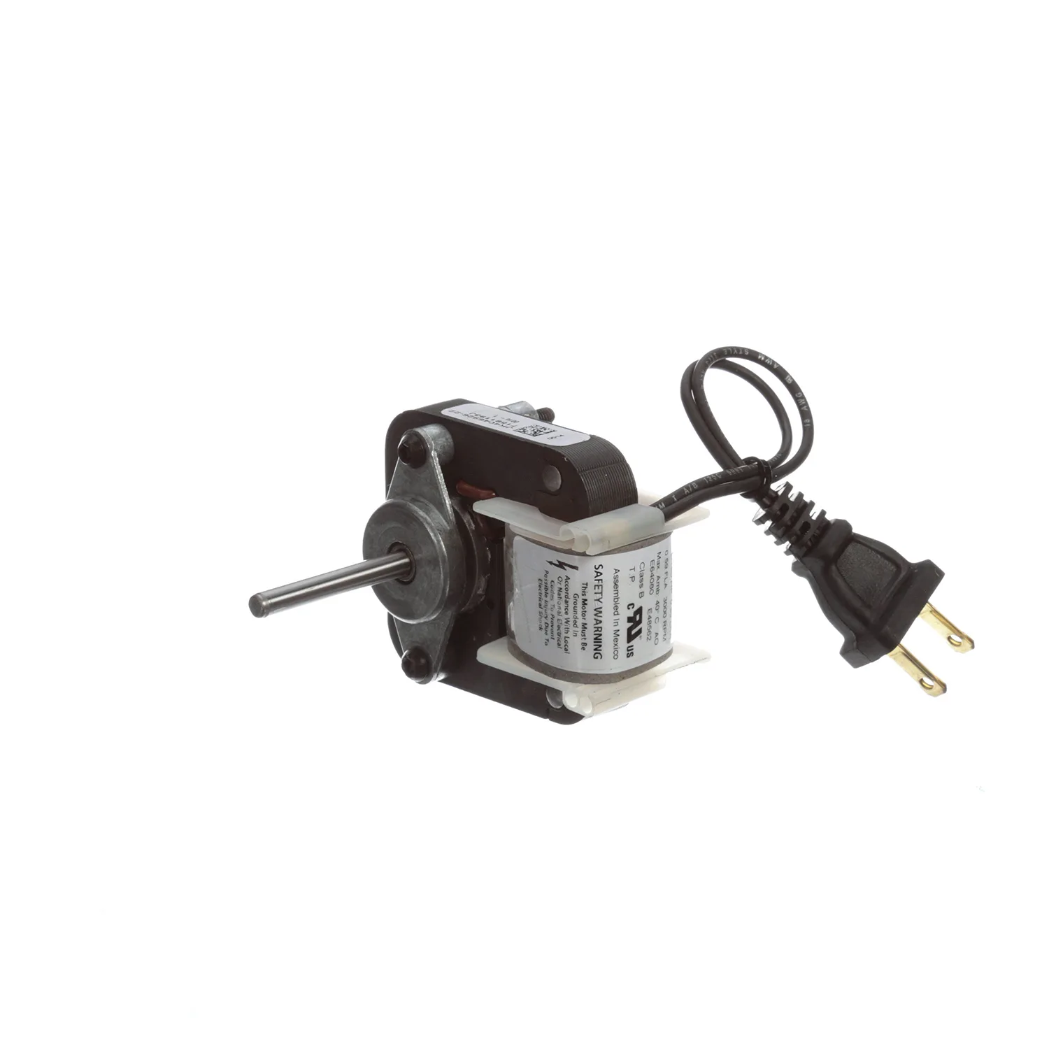 C-Frame Motor, 1/1500 HP, 115 Volts, 3000 RPM C-Frame Motor, 1/1500 HP, 115 Volts, 3000 RPM