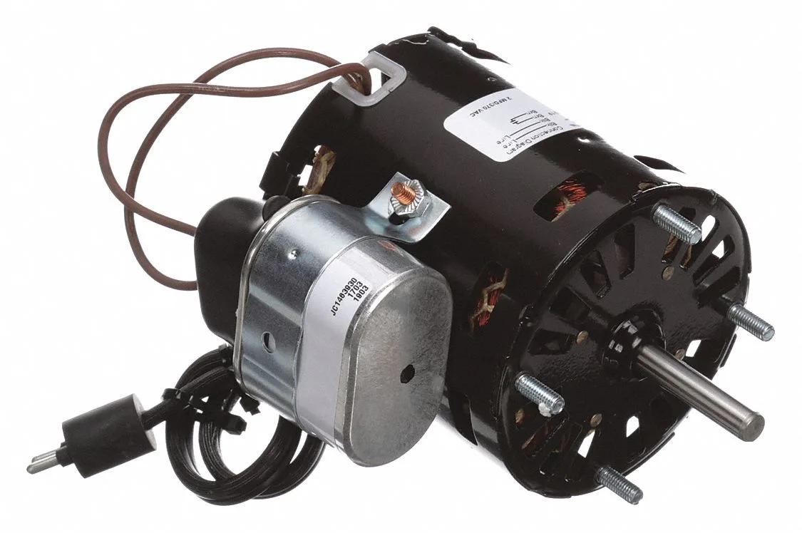 FASCO Condenser Fan Motor: Heatcraft OEM Repl, 1/16 HP, 1,300 Nameplate RPM, 208-230V AC FASCO Condenser Fan Motor: Heatcraft OEM Repl, 1/16 HP, 1,300 Nameplate RPM, 208-230V AC