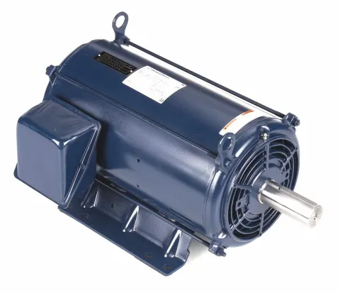 MARATHON MOTORS Belt Drive Motor: 2 Speed, Open Dripproof, Rigid Base Mount, 10/4 7/16 HP, 460V AC