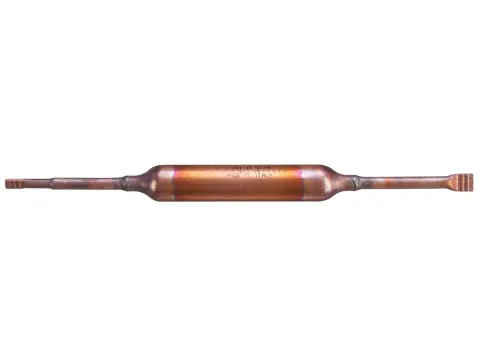 مجفف Refco STU-15 15G، ‎1/4 × 1/4-3/16 بوصة، مع ذيل لحام
