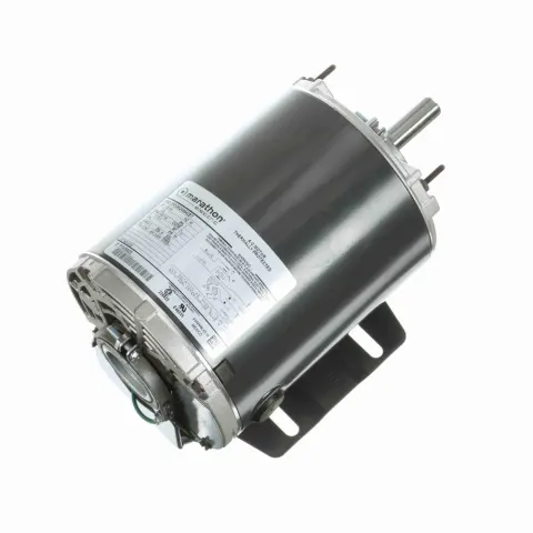 Marathon H133 Split Phase Blower Motor, 6-1/2" Dia., 1140/1725 RPM
