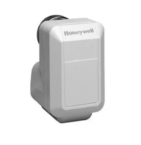 Honeywell M7410E actuator plus manual operation knob 24v 0/2-10vdc