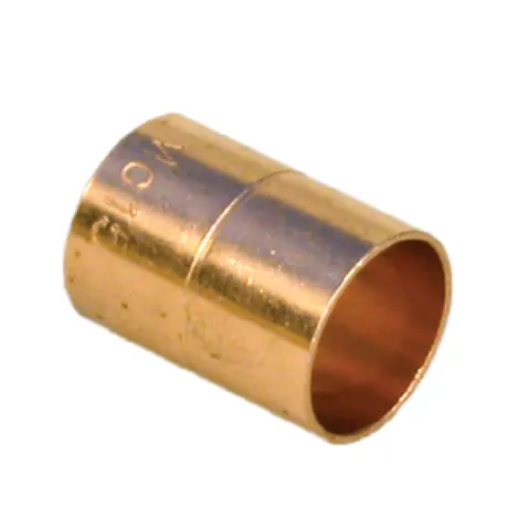 Copper Coupling, 1/2"