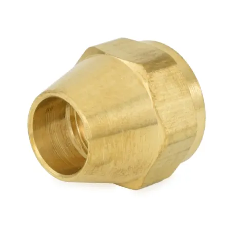 Brass Flare Nut 1/2"