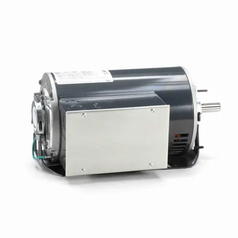 Marathon B352 Capacitor Start/Run Blower Motor, 6-1/2" Dia., 2 HP, 1725 RPM