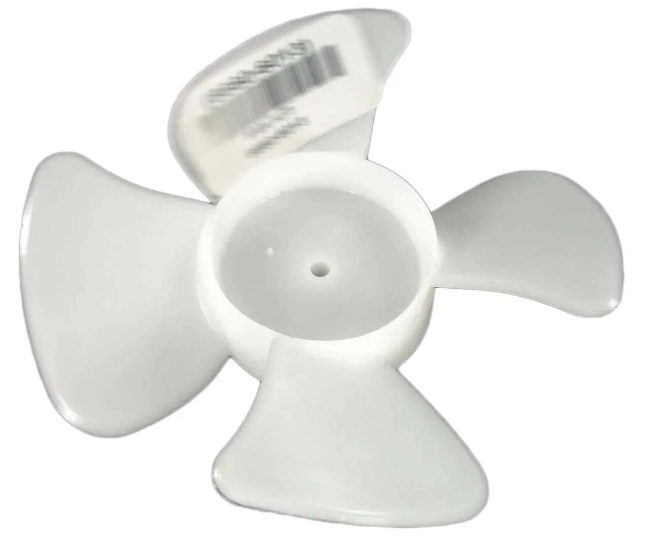 Fasco 8660-6013 Plastic Fan Blade 5-1/2" Dia, .1811" Bore, CCW; K-FAN6013