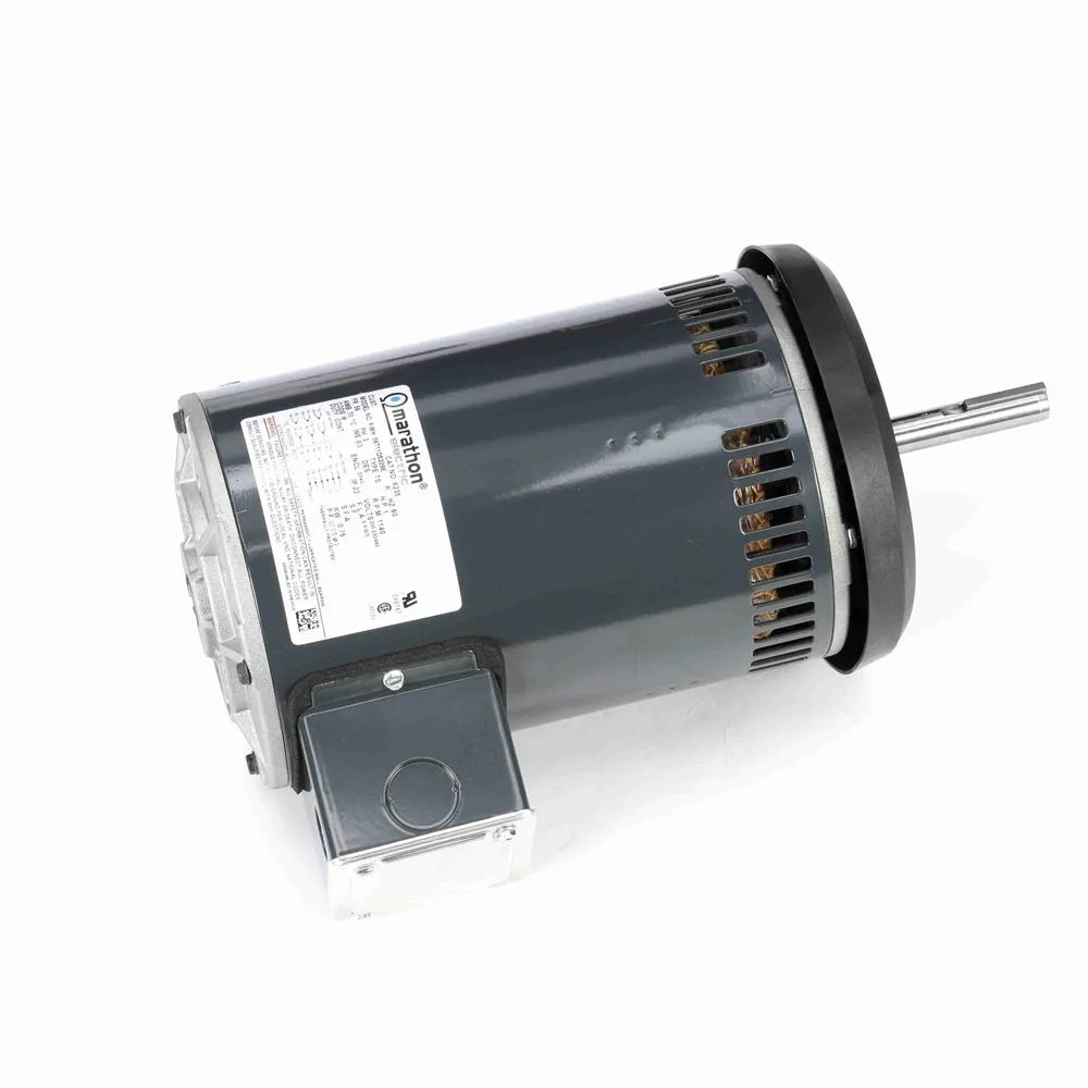Marathon X235 3 Phase Blower Motor, 6-1/2" Dia., 1 HP, 1140 RPM, Carrier OEM Replacement Marathon X235 3 Phase Blower Motor, 6-1/2" Dia., 1 HP, 1140 RPM, Carrier OEM Replacement