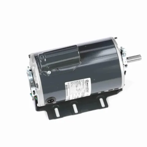 Marathon D118 Capacitor Start Blower Motor, 6-1/2" Dia., 1 HP, 3450 RPM