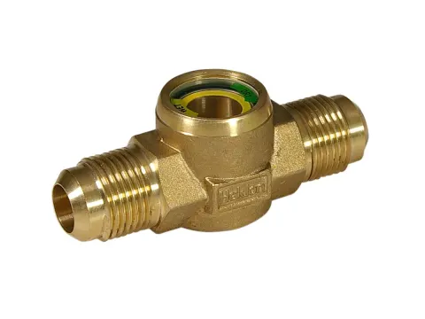 Henry Male Flare Sight Glass 1/2"