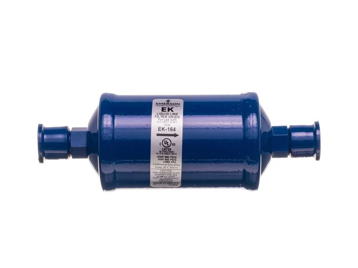 Copeland EK164 Liquid Line Drier, 1/2" Flare