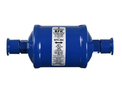Copeland BFK084 Bi-Flow Drier, 1/2" Flare