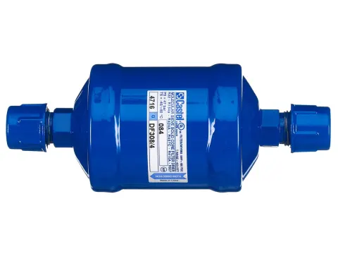 Castel D308/4 Drier, 1/2" Flare