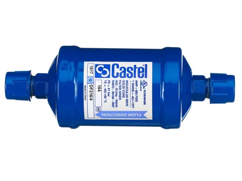 مجفف Castel D316/4، 1/2 بوصة، فلير (Flare)