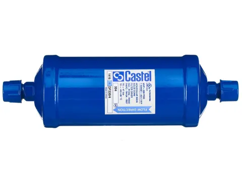 مجفف Castel D330/4، 1/2 بوصة، فلير (Flare)