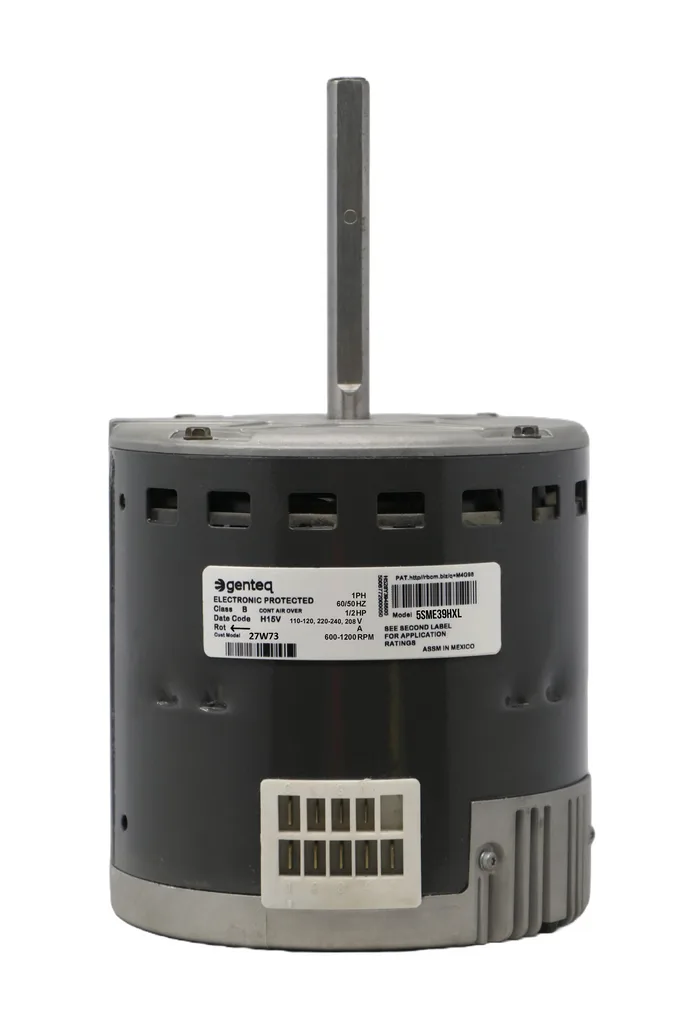 محرك نفخ Lennox CBX27UH-030-2 X13، 1/2 حصان محرك نفخ Lennox CBX27UH-030-2 X13، 1/2 حصان