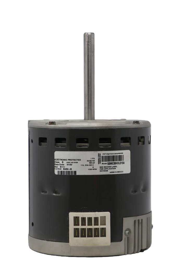 محرك نفخ Lennox CBX27UH-036-230-3 X13، 1/2 حصان محرك نفخ Lennox CBX27UH-036-230-3 X13، 1/2 حصان
