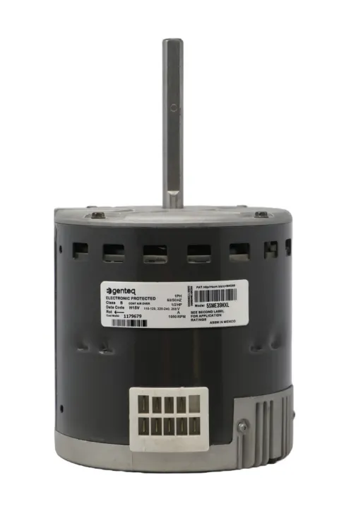 Airquest REM4P2400A1 Blower Motor X13 1/2 HP
