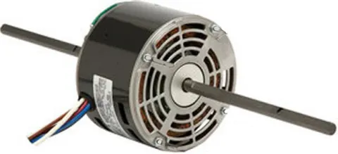 CA3414 Nidec | 1/2 hp, 1075 RPM 4-Speed 115V Carrier Blower Motor