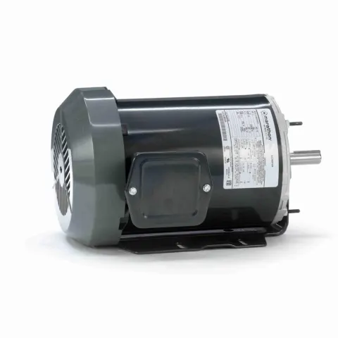 Marathon HG188 Split Phase Blower Motor, 6-1/2" Dia., 1/2 HP, 1140 RPM