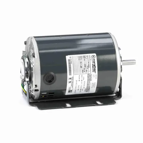 Marathon D162 Split Phase Blower Motor, 5-5/8" Dia., 1/2 HP, 1725 RPM
