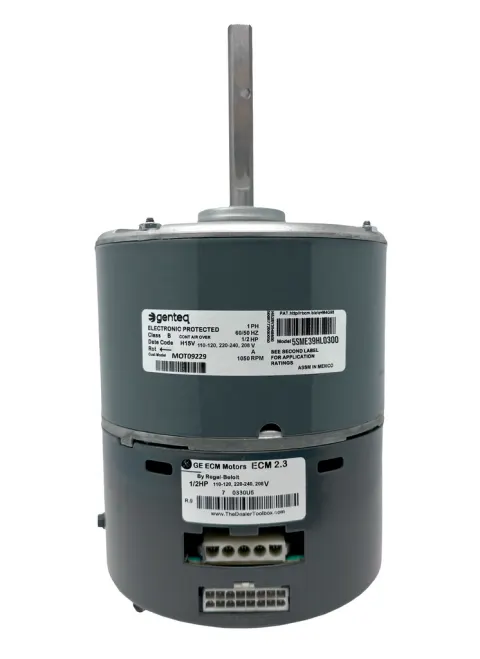 American Standard 4TEE3F37B1000AA Blower Motor 2.3 1/2 HP