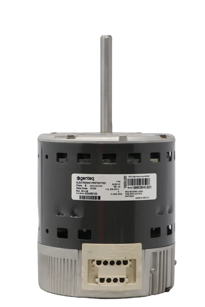 Lennox CBX40UHV-030-230-6-2 Blower Motor 3.0 1/2 HP