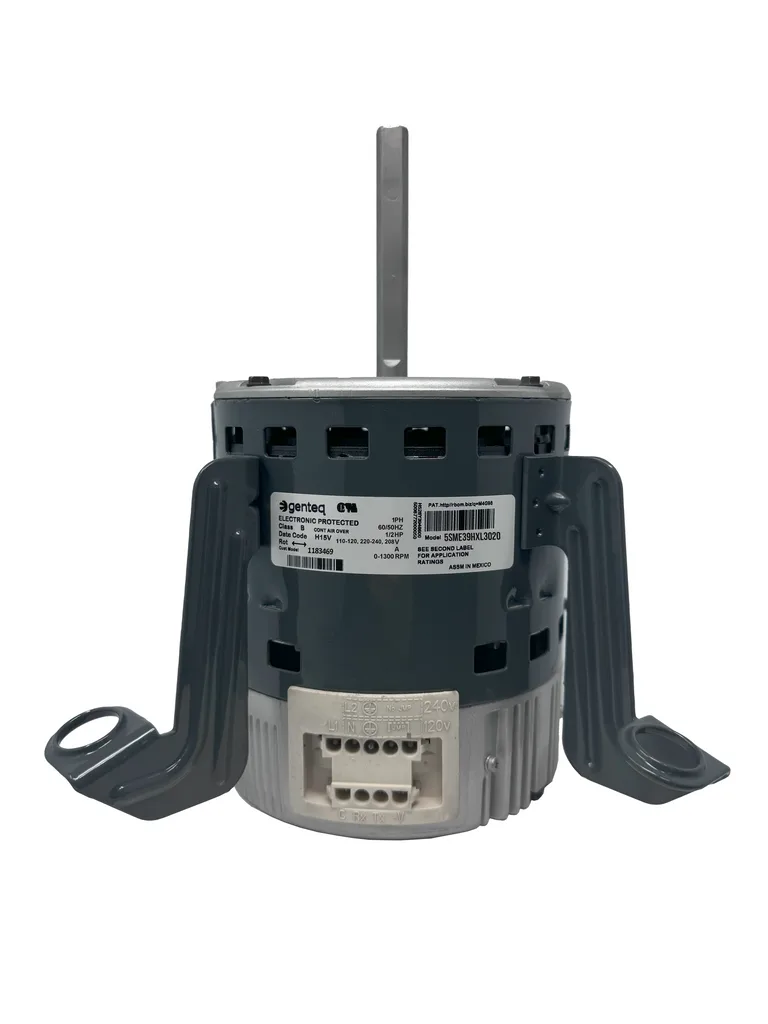 محرك نفخ Tempstar F9MAC0601714A1 3.0، 1/2 حصان محرك نفخ Tempstar F9MAC0601714A1 3.0، 1/2 حصان