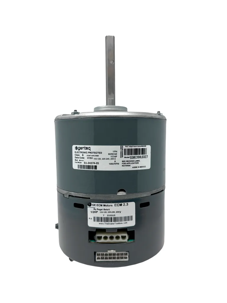 Rheem 51-24374-05 Blower Motor ECM 2.3 1/2 HP Rheem 51-24374-05 Blower Motor ECM 2.3 1/2 HP