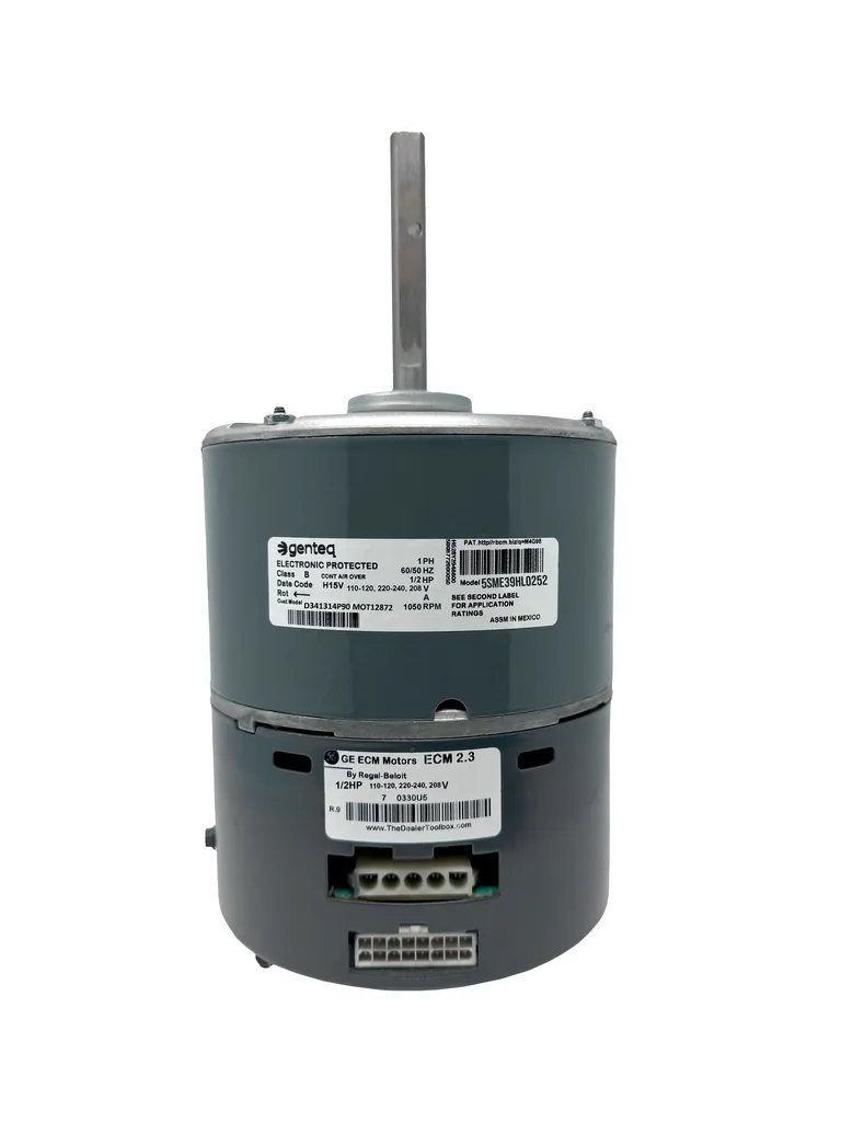 Trane D341314P90 MOT12872 Blower Motor ECM 2.3 1/2 HP