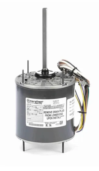 X458 Marathon 1/2 hp 460V 1075 RPM TEAO 48Y Frame Condenser Fan Motor X458 Marathon 1/2 hp 460V 1075 RPM TEAO 48Y Frame Condenser Fan Motor