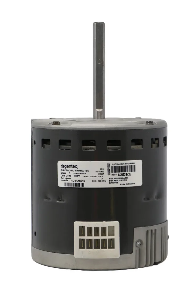 محرك نفخ Bryant 577EPWA30060NA X13، 1/2 حصان محرك نفخ Bryant 577EPWA30060NA X13، 1/2 حصان