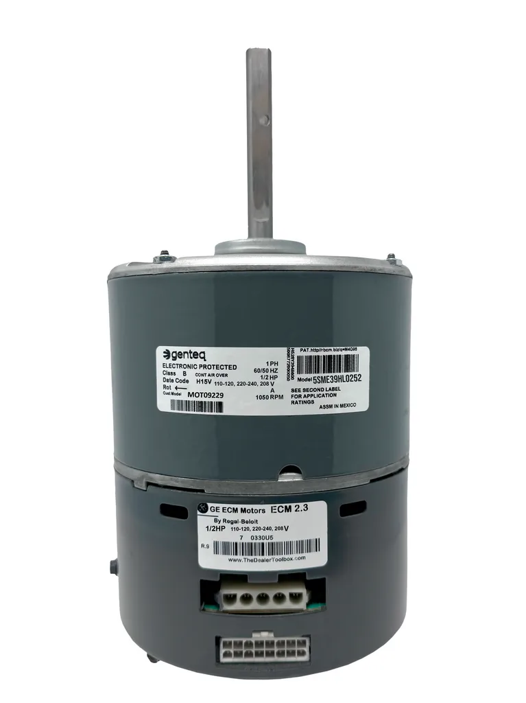 Trane TWE031E13FB2 Blower Motor 2.3 1/2 HP Trane TWE031E13FB2 Blower Motor 2.3 1/2 HP