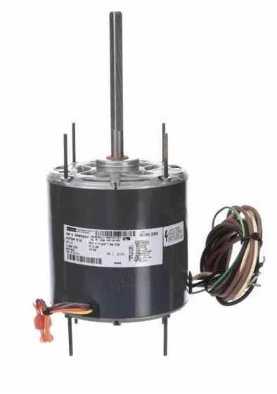 محرك Fasco D938، 1/2 حصان، 825 دورة في الدقيقة، قطر 5.6 بوصة، 208-230 فولت محرك Fasco D938، 1/2 حصان، 825 دورة في الدقيقة، قطر 5.6 بوصة، 208-230 فولت