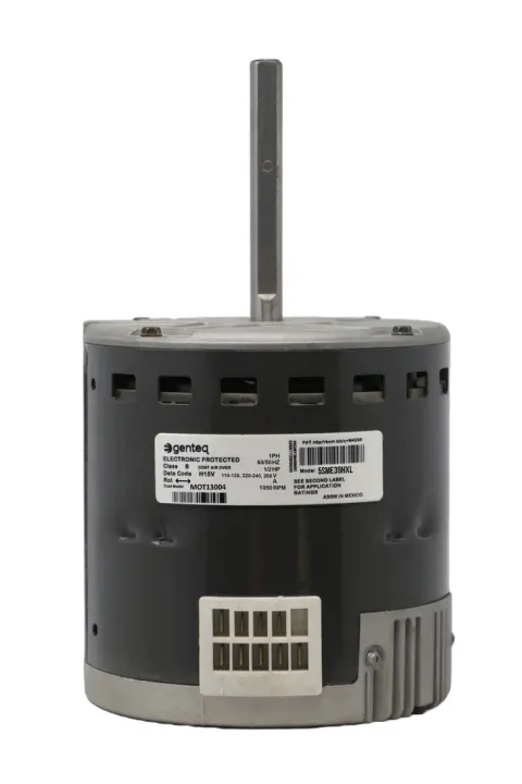 محرك نفخ Trane 4TEH3F42B1000AB X13، 1/2 حصان