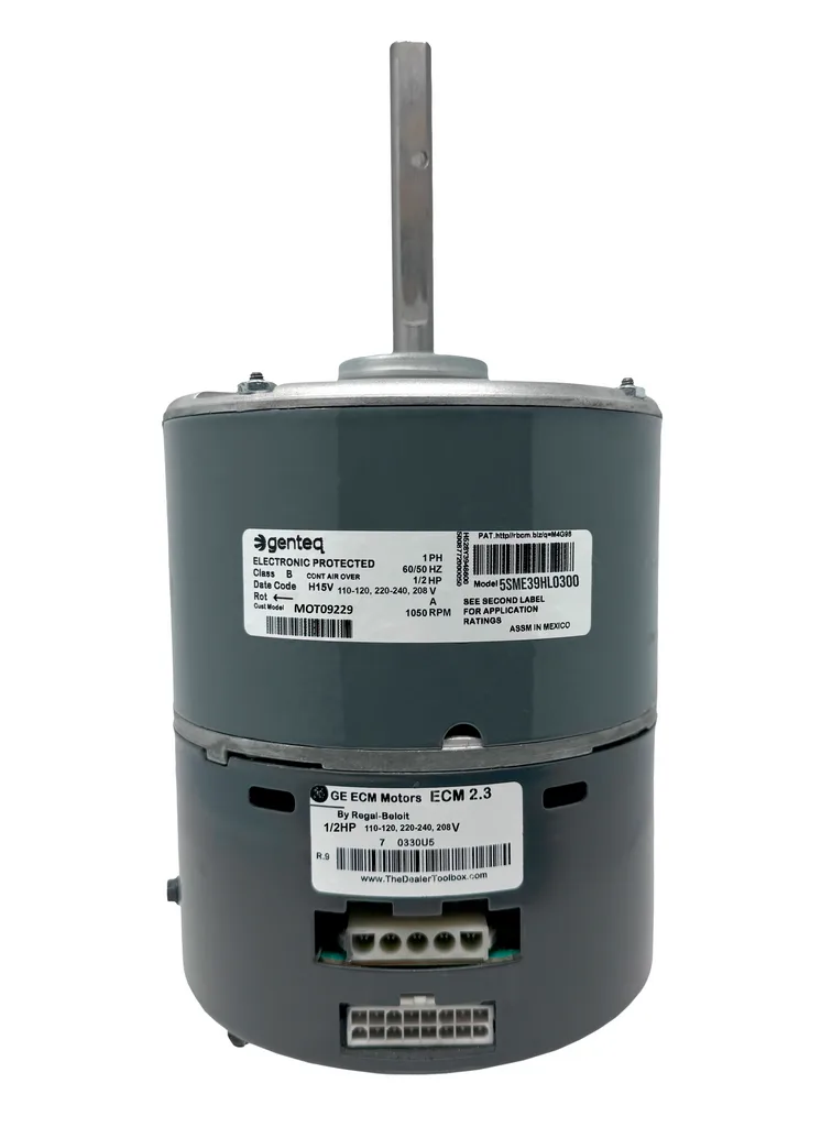 Trane 4TEE3F37B1000BA Blower Motor 2.3 1/2 HP Trane 4TEE3F37B1000BA Blower Motor 2.3 1/2 HP