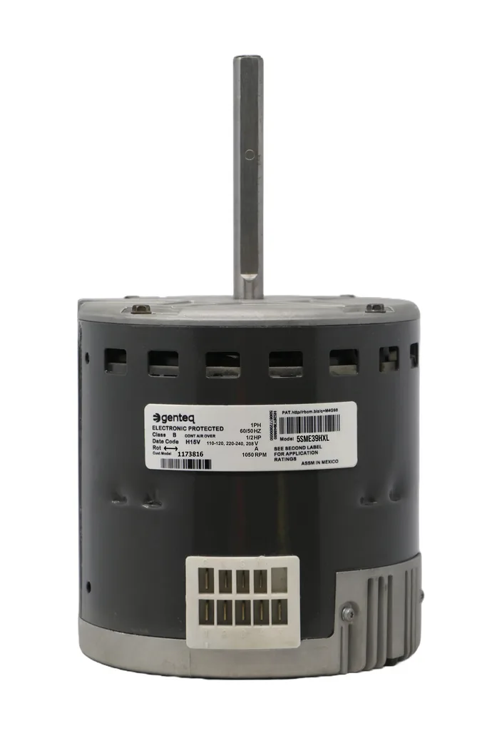 محرك نفخ Arcoaire 1173816 ECM X13، 1/2 حصان محرك نفخ Arcoaire 1173816 ECM X13، 1/2 حصان