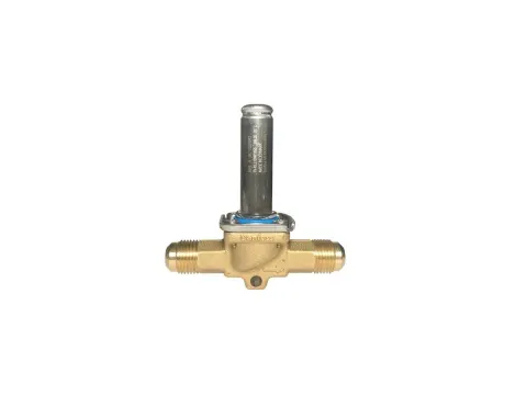 Danfoss Solenoid Valve Body Evr10 1/2" Male Flare Nc 032L8095
