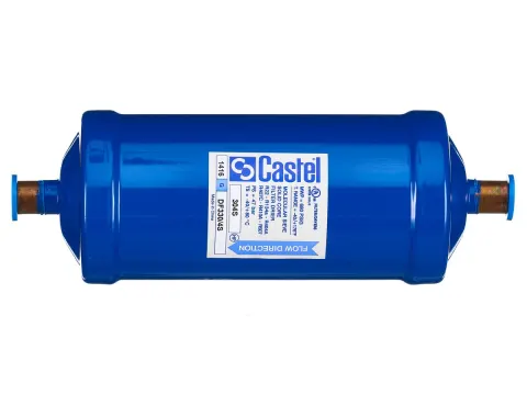 مجفف Castel D330/4S، 1/2 بوصة، لحام (Solder)