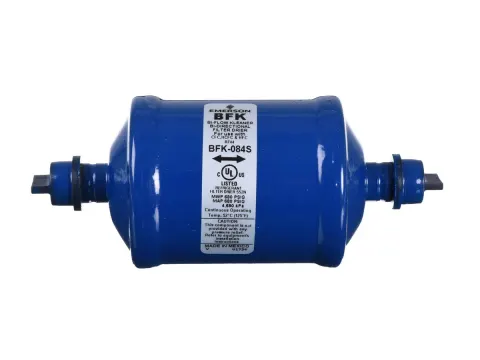 Copeland BFK084S Bi-Flow Drier, 1/2" Solder