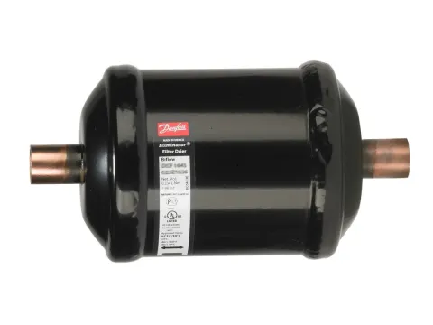 Danfoss 084S Bi-Flow Drier, 1/2" Solder