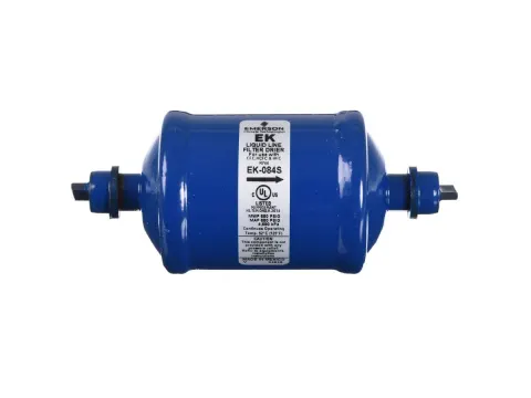 Copeland EK084S Liquid Line Drier, 1/2" Solder