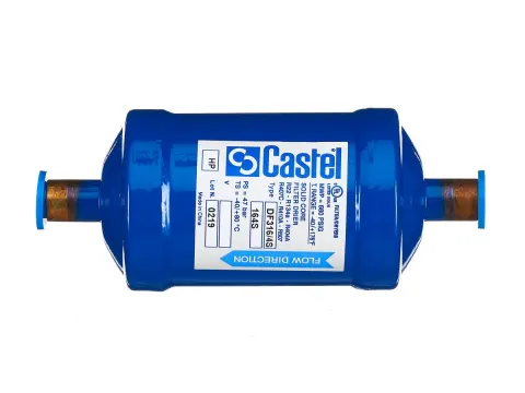 Castel D316/4S Drier, 1/2" Solder