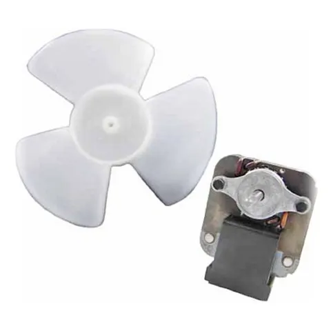 C-Frame Motor Kit, 1/2" Stack Size, 120 Volt, 3000 RPM, Ventline Repl.