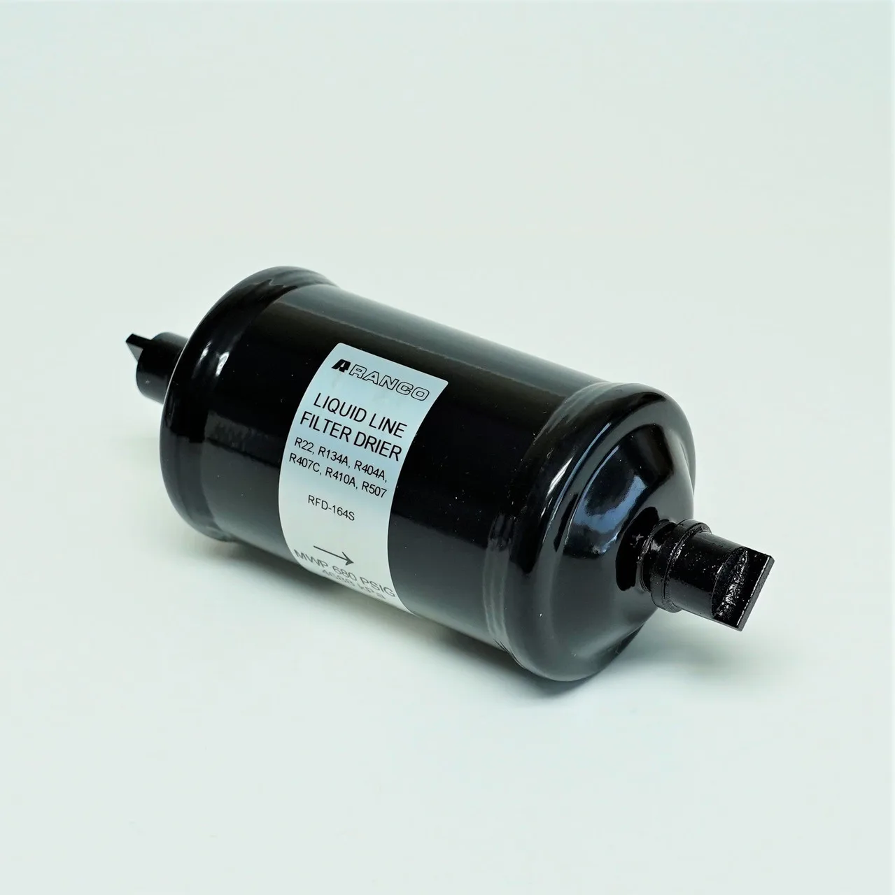 Ranco 164S Liquid Line Filter Drier, 1/2" Sweat Ranco 164S Liquid Line Filter Drier, 1/2" Sweat