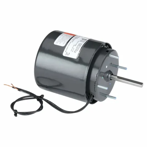 محرك HVAC Dayton، مغلق مبرد بمروحة، 1/20 حصان، 1550 دورة في الدقيقة، 115 فولت
