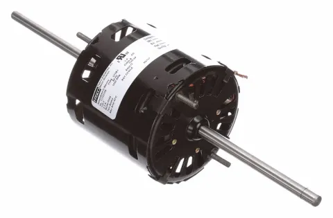 FASCO Condenser Fan Motor: Carrier/BDP OEM Repl, 1/20 HP, 1,550 Nameplate RPM, 115V AC, 3.3 in Frame